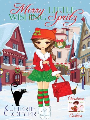 cover image of Merry Little Wishing Spritz